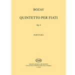 Quintetto per fiati