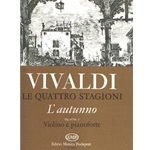 Le quattro stagioni, L'autumno. Op. 8 No.3 RV. 293 (F.I. No. 24, P.V. 257)