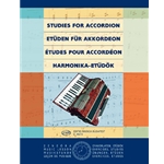 Studies for accordion