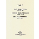 Six Bagatelles