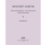 Album for violin Vol.2 Duos