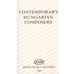 Contemporary Hungarian Composers