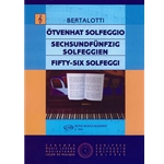 56 Solfeggi