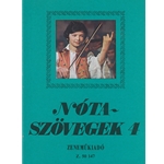Notaszovegek Vol.4