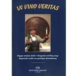 In vino veritas Hungarian revelling songs voice and violin part with piano accompaniment and indication of harmony