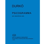 Psicogramma per pianoforte solo