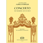 Concerto per trombone alto ed archi