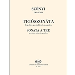 Sonata a tre for violin, violoncello and piano