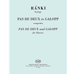 Pas de deux es Galopp a "Cirkusz" c. balettbol