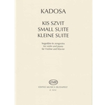 Small Suite for violin and piano