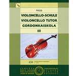 Violoncello Tutor Vol.3