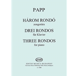 Three Rondos
