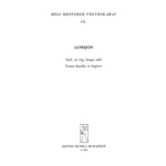 Old Masters' Mixed Choruses Vol.9