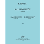 Kaleidoscope for piano solo