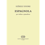 Espagnola per violino e pianoforte