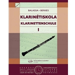 Clarinet Tutor Vol.1