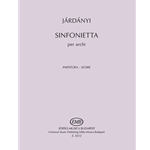 Sinfonietta per archi