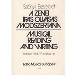 Musical Reading and Writing Teachers' Books - Final volume