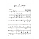 Old Masters' Mixed Choruses Vol.10
