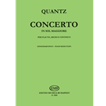 Concerto in sol maggiore per flauto, archi e continuo