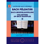 Collection of Bach Examples Vol.2 Quotations from J. S. Bach's cantatas