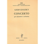 Concerto per clarinetto e orchestra