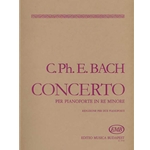 Concerto d-moll