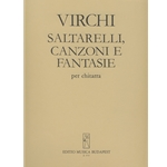 Saltarelli, Canzoni e Fantasie