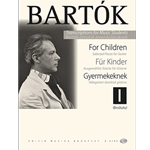 For Children Vol.1 Selected Pieces for Guitar