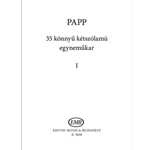 35 Easy Two-part Choruses Vol.1