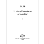 35 Easy Two-part Choruses Vol.2