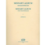 Album for violin Vol.5 Sonata Movements
