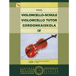 Violoncello Tutor Vol.4