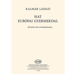 Six European Children's Songs