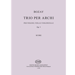 Trio per archi per violino, viola e violoncello