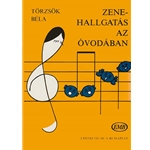 Zenehallgatas az ovodaban