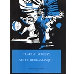 Suite bergamasque Prelude - Menuet - Clair de lune - Passepied