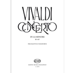 Concerto in la minore per fagotto e pianoforte, RV 497