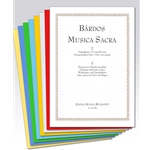 Musica Sacra - 8 volumes package