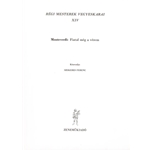 Old Masters' Mixed Choruses Vol.14