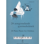 24 Piano Pieces for Children