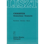 Christus Oratorio for soloists, chorus, organ and orchestra
