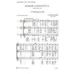 Harom canzonetta