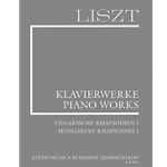 Hungarian Rhapsodies I. (Nos. I-IX) Liszt, Works for Piano Solo, Vol. 3