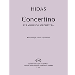 Concertino per violino e orchestra