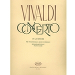 Concerto in la minore per violoncello, archi e cembalo RV. 422 (F. III. No. 4, P.V. 24)