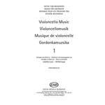 Violoncello Music 1 violoncello part