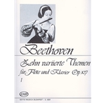 Ten Variation Themes Vol.1