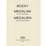 Medailles 36 small piano pieces
