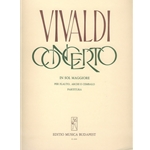 Concerto in sol maggiore per flauto, archi e cembalo RV. 436 (F. VI. No. 8, P.V. 140)